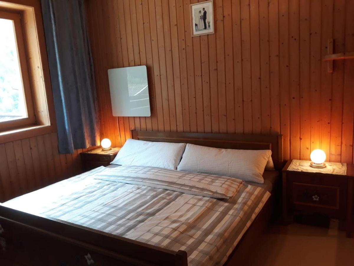Appartement Gorgasser Im Berghaus Glockner Heiligenblut Eksteriør bilde