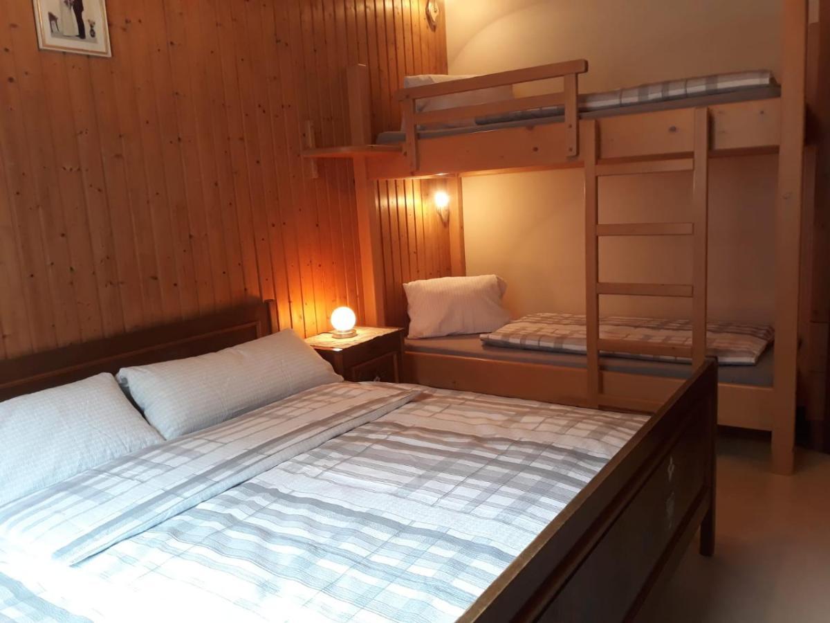 Appartement Gorgasser Im Berghaus Glockner Heiligenblut Eksteriør bilde